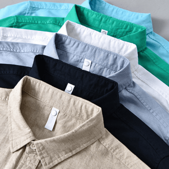 Palermo Linen Shirt