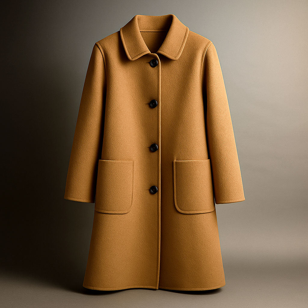 Annika Wool Coat