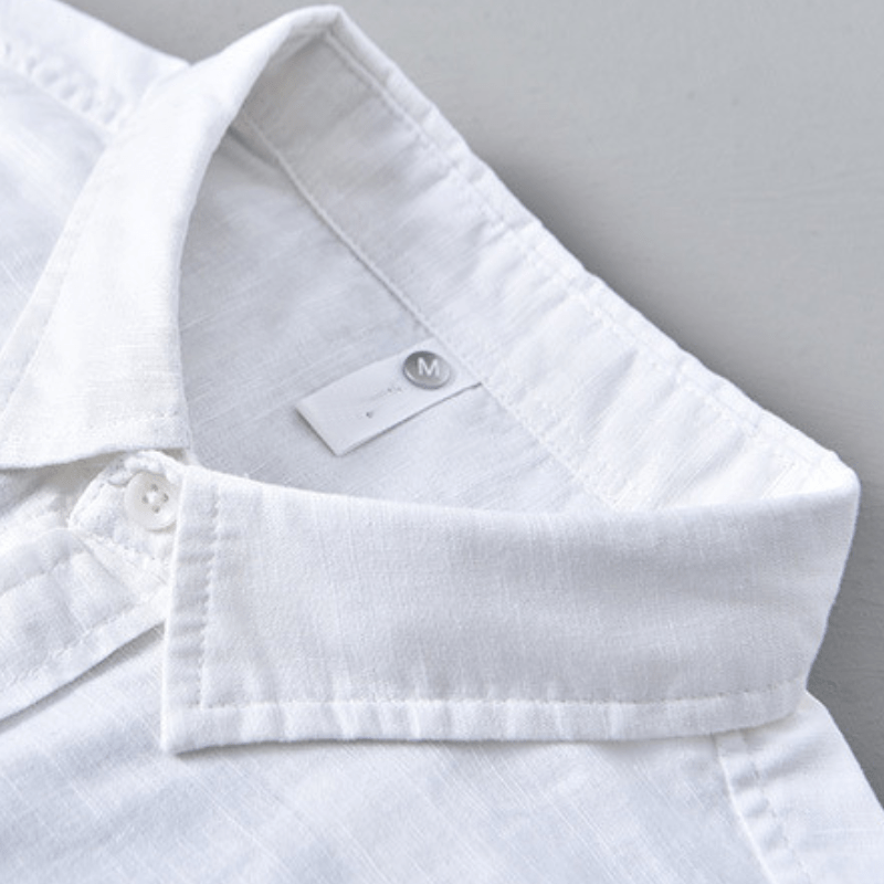 Palermo Linen Shirt