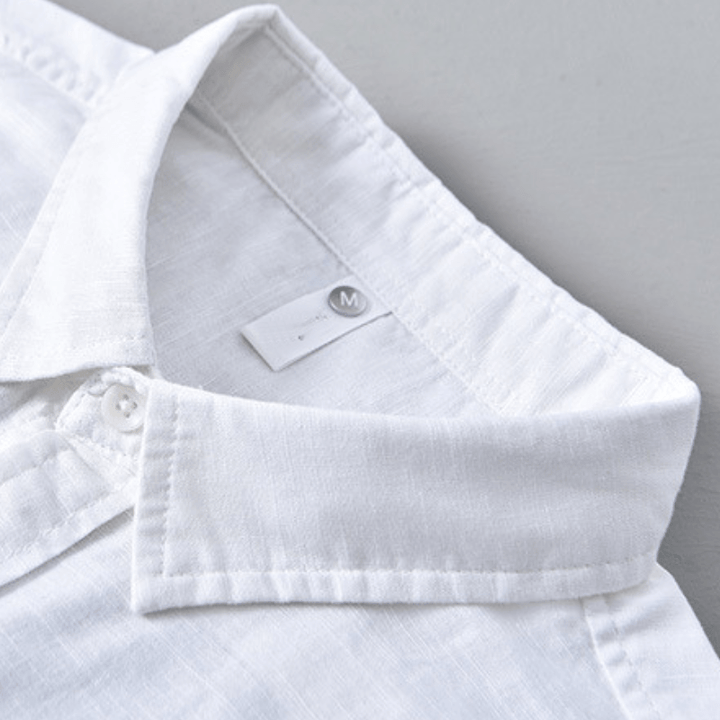 Palermo Linen Shirt
