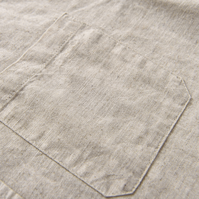 Palermo Linen Shirt