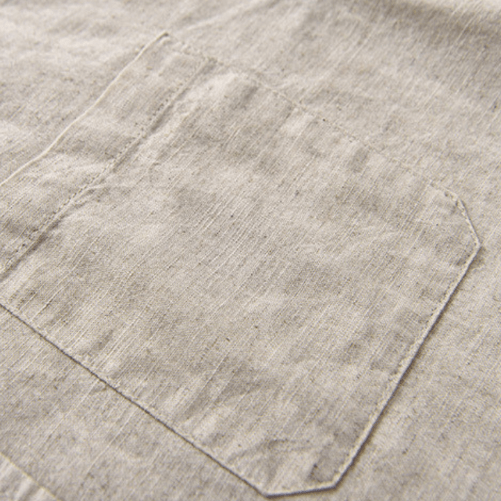 Palermo Linen Shirt