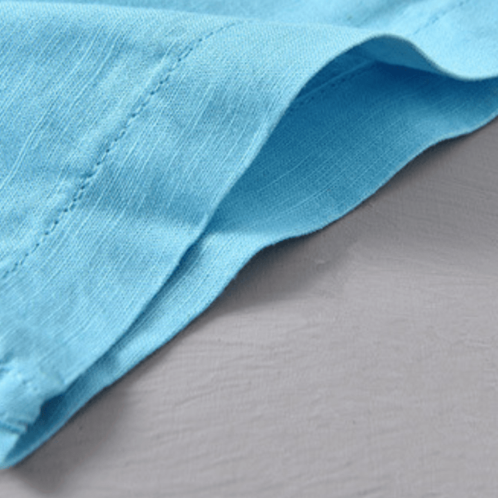 Palermo Linen Shirt