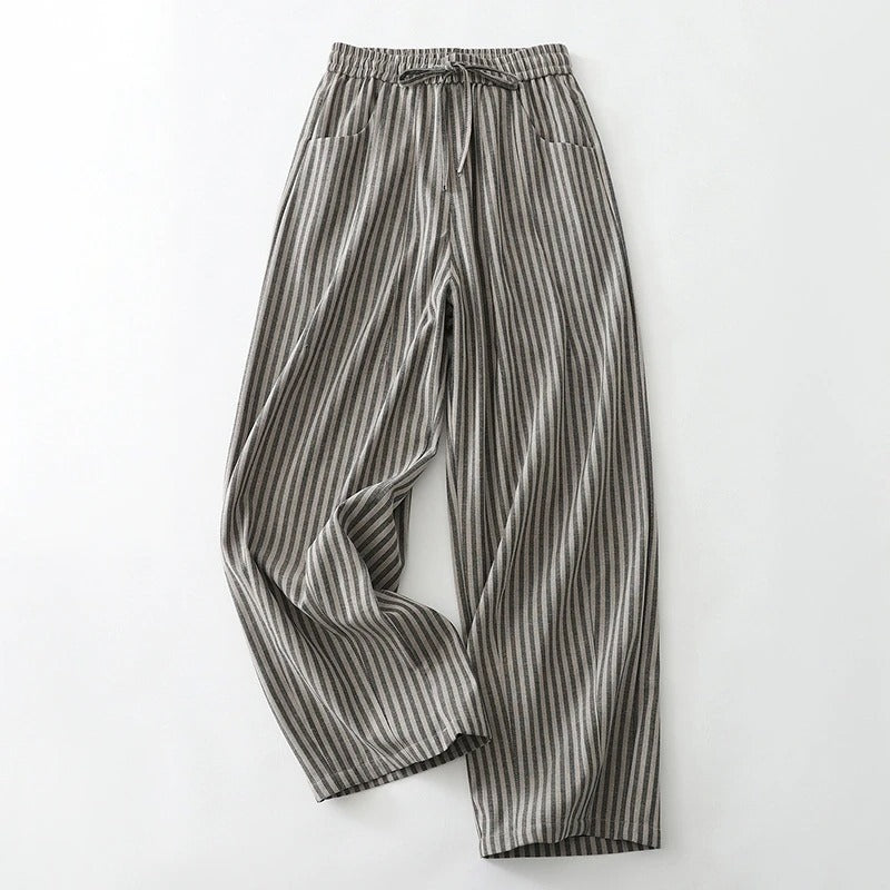 Meridian Linen Pants