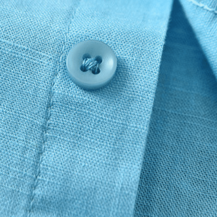 Palermo Linen Shirt