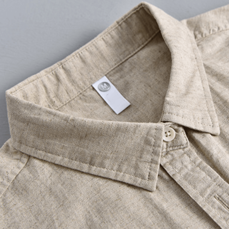 Palermo Linen Shirt