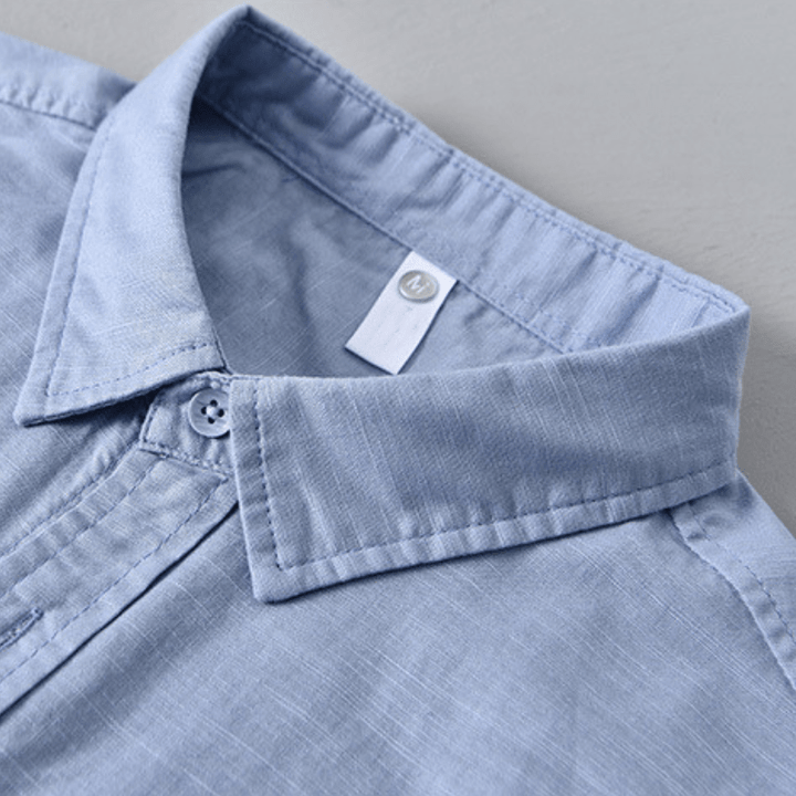 Palermo Linen Shirt