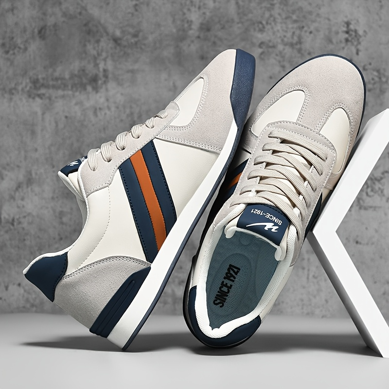 Sideline Leather Sneakers