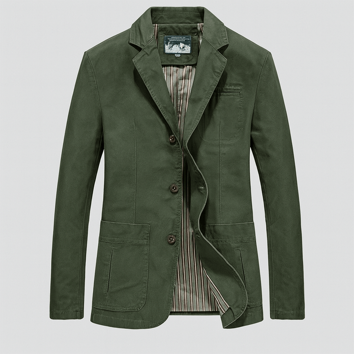 Lucien Cotton Blazer