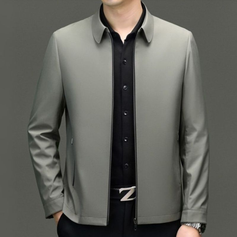 Zurich Minimalist Jacket