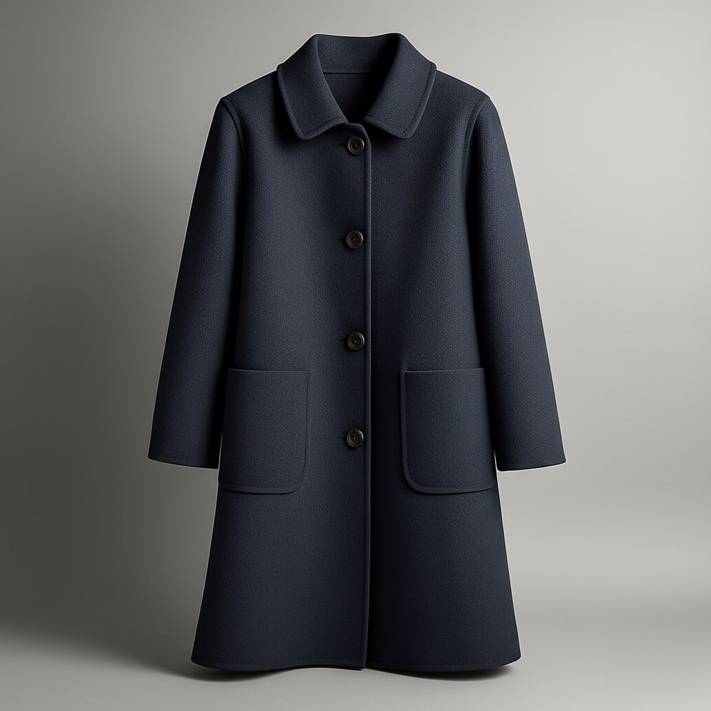 Annika Wool Coat