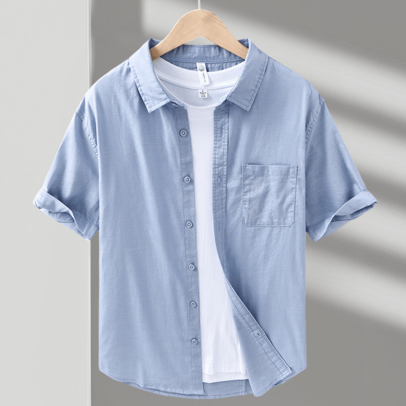 Palermo Linen Shirt