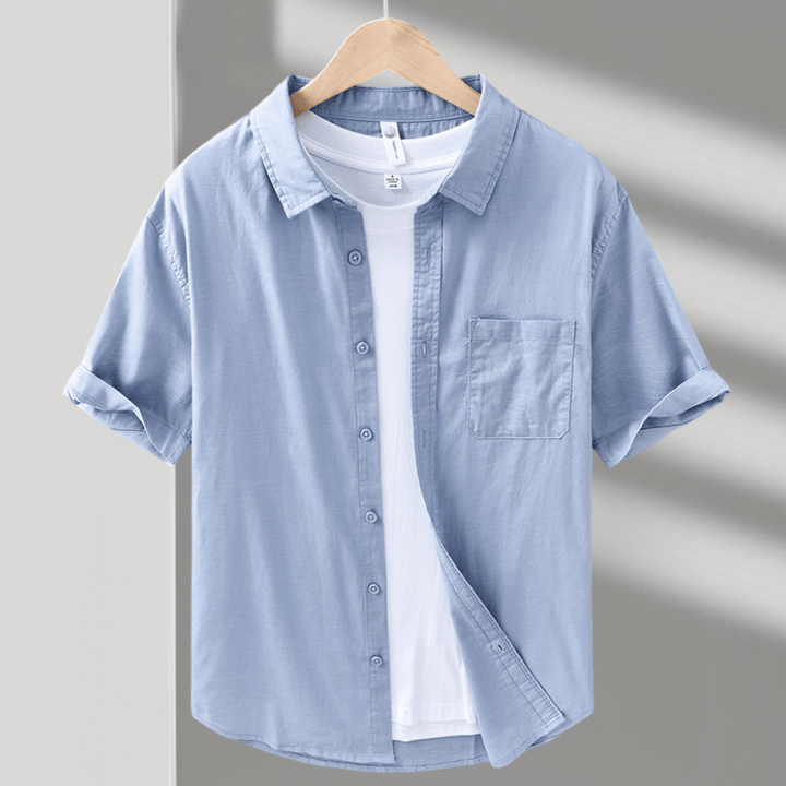 Palermo Linen Shirt