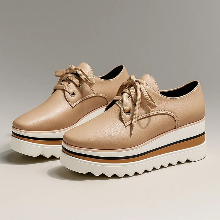 Parker Platform Oxfords