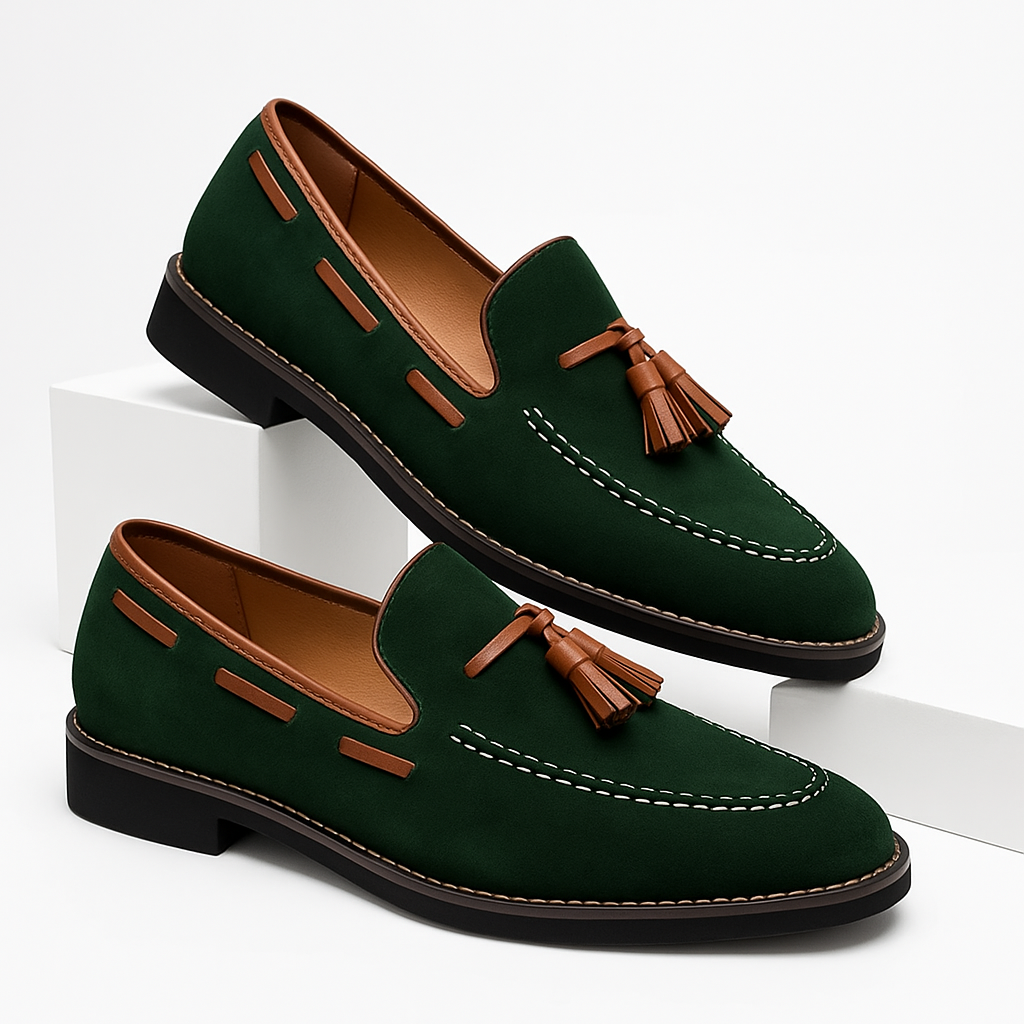 Kent Tassel Loafer