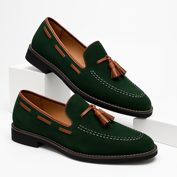 Kent Tassel Loafer