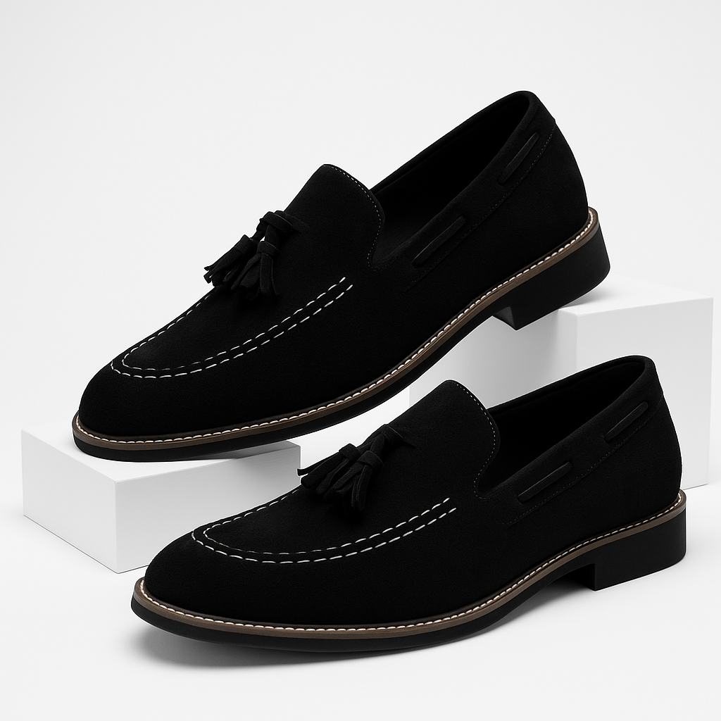 Kent Tassel Loafer