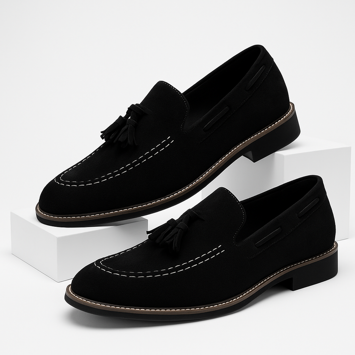 Kent Tassel Loafer