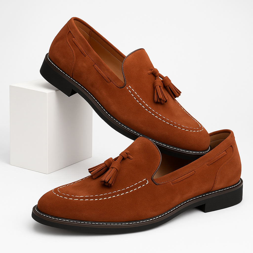 Kent Tassel Loafer