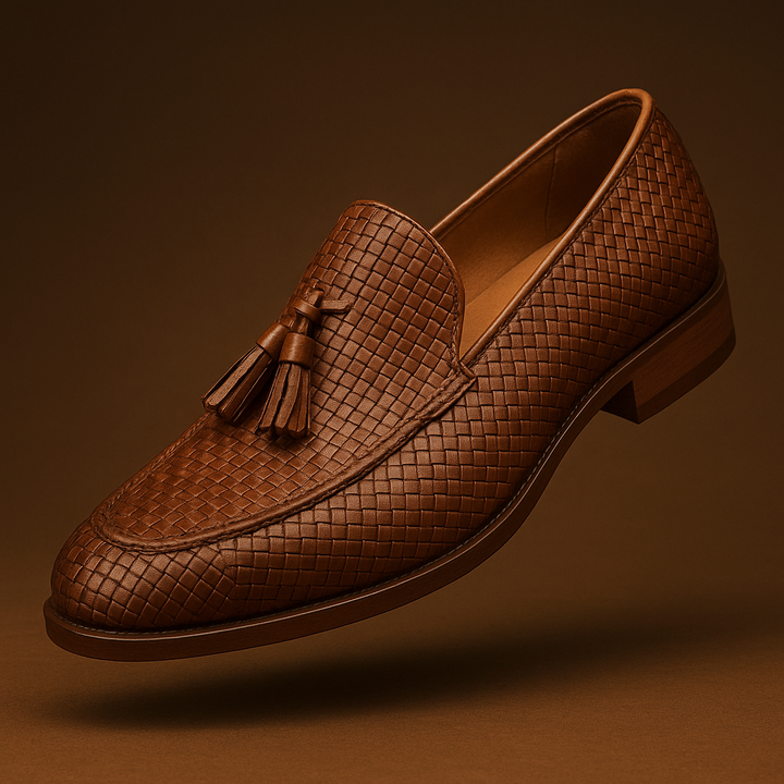 Riviera Woven Loafer