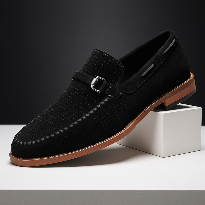Orvieto Suede Loafers