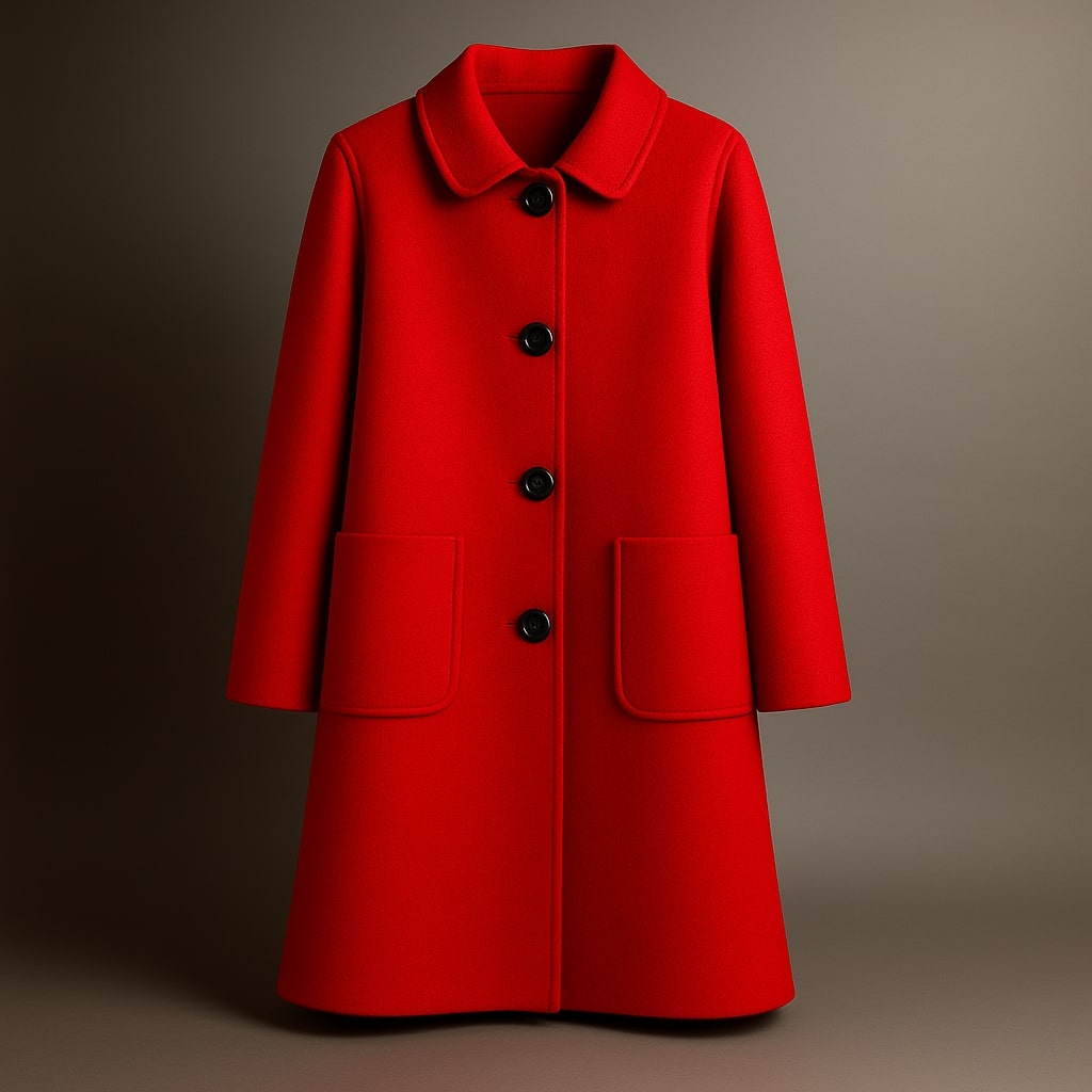 Annika Wool Coat