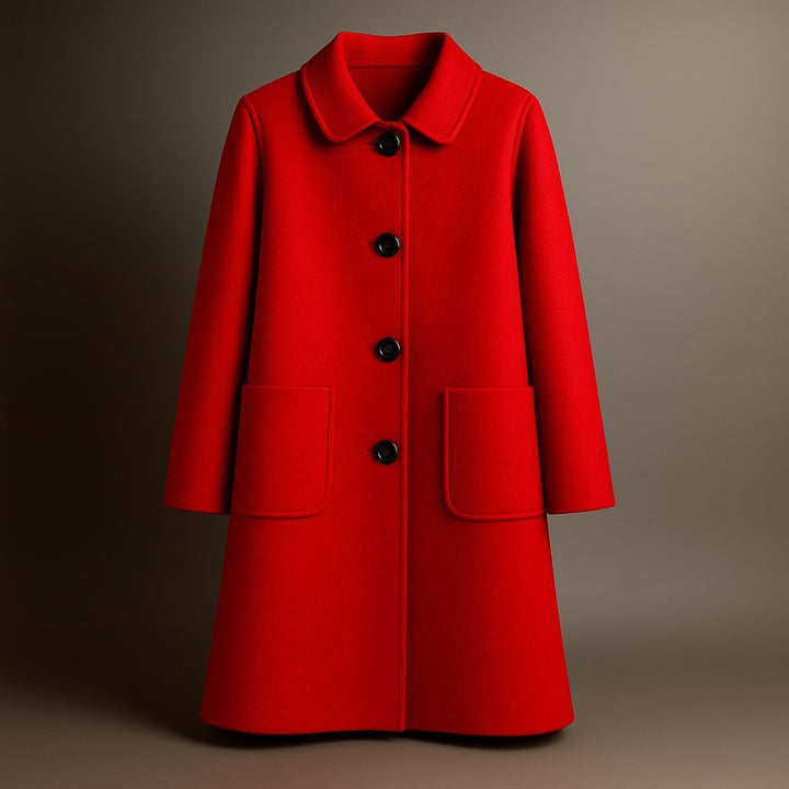 Annika Wool Coat