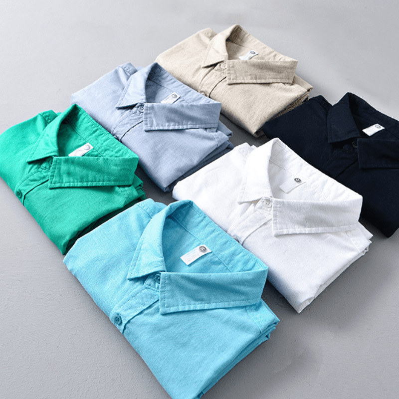 Palermo Linen Shirt