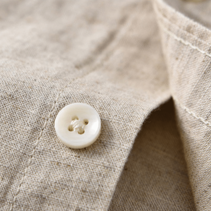 Palermo Linen Shirt
