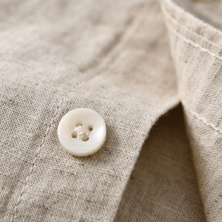 Palermo Linen Shirt
