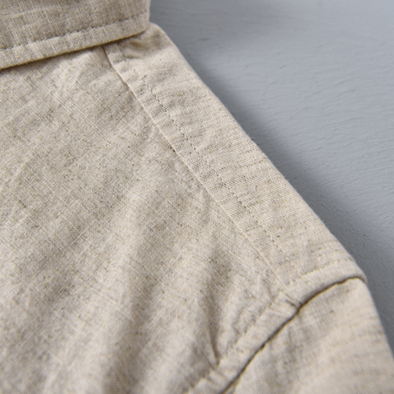 Palermo Linen Shirt