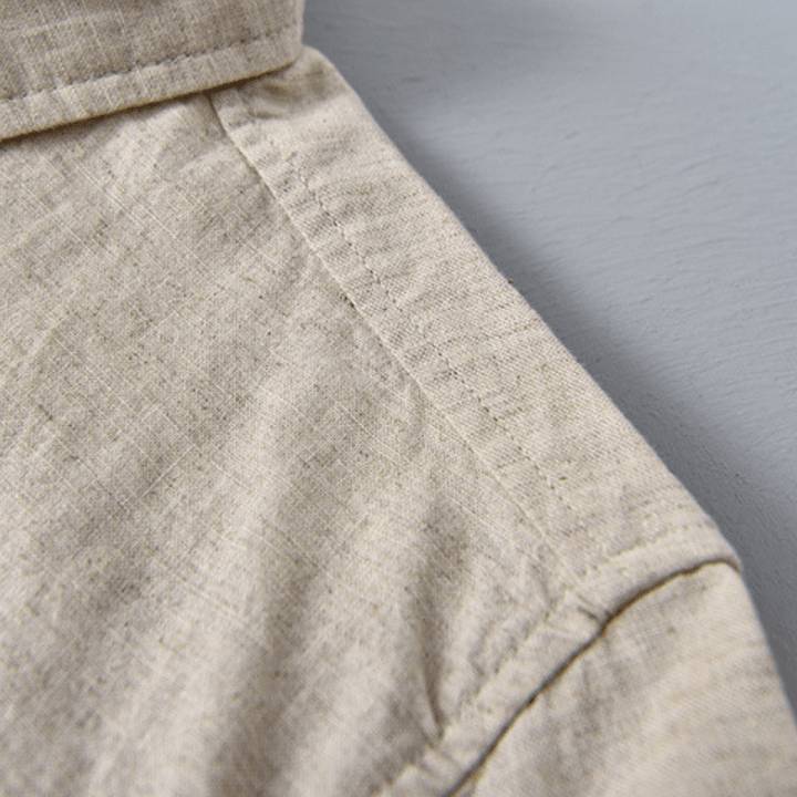 Palermo Linen Shirt