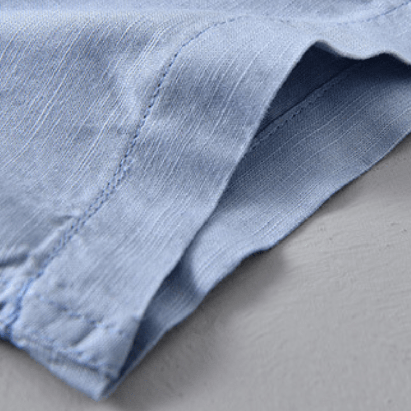 Palermo Linen Shirt