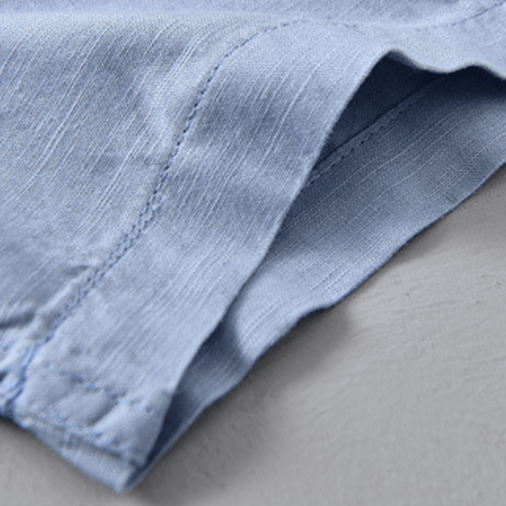 Palermo Linen Shirt