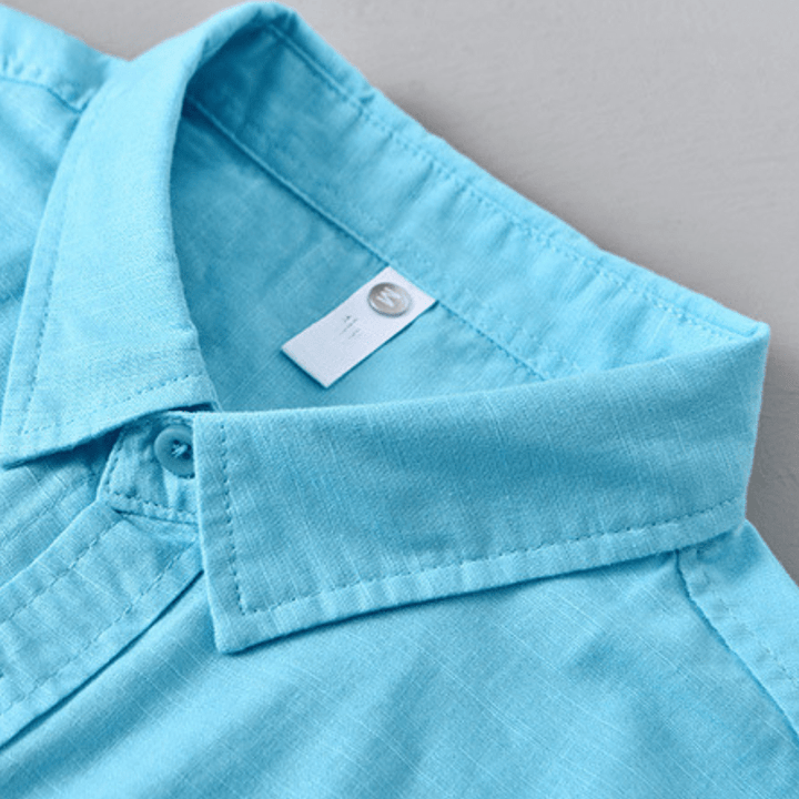 Palermo Linen Shirt