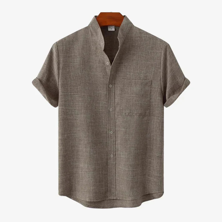 Roman Linen Shirt