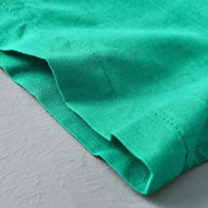 Palermo Linen Shirt