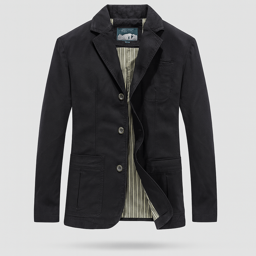 Lucien Cotton Blazer