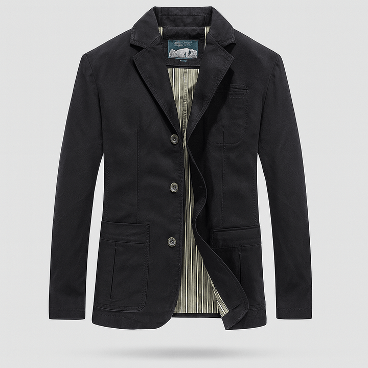 Lucien Cotton Blazer