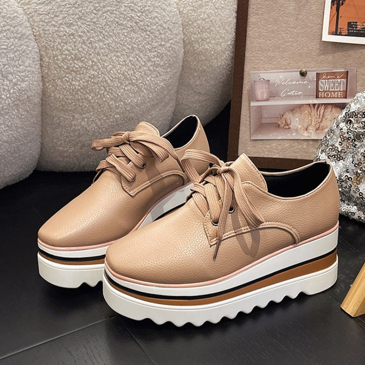 Parker Platform Oxfords