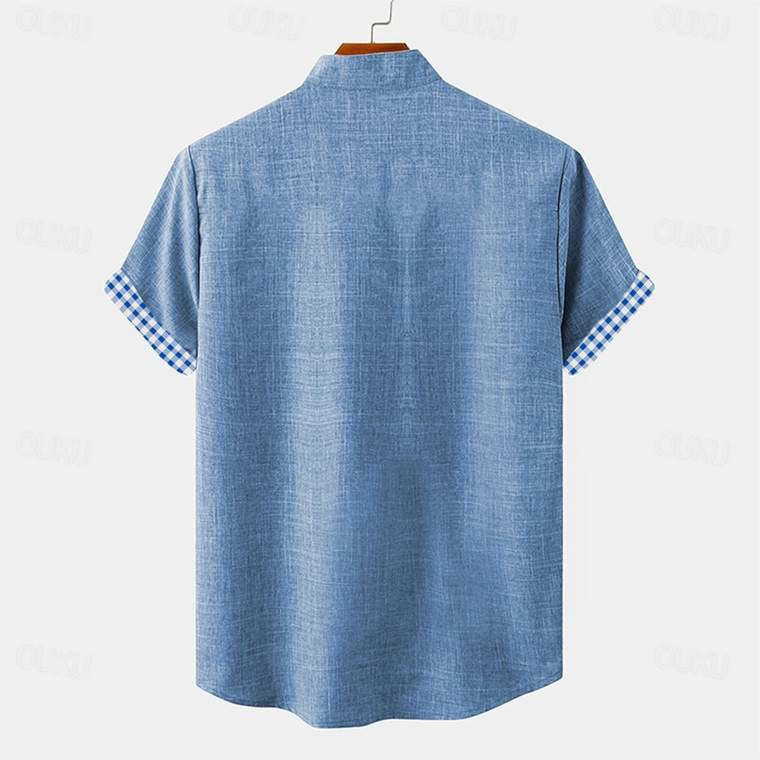 Easton Gingham Shirt