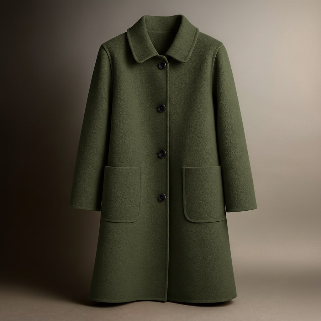 Annika Wool Coat