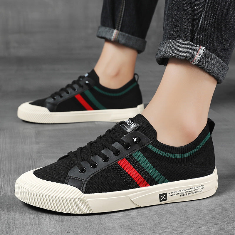 Massimo Knit Sneakers