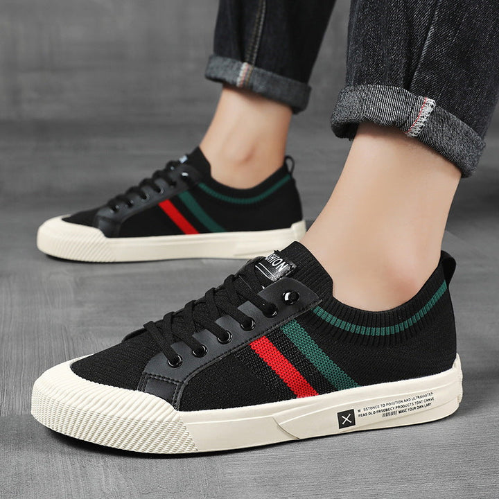 Massimo Knit Sneakers