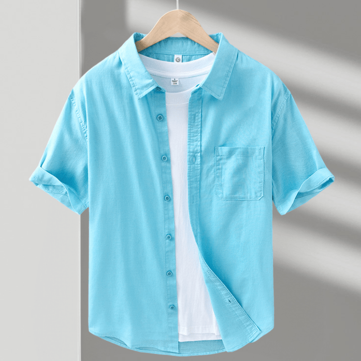 Palermo Linen Shirt