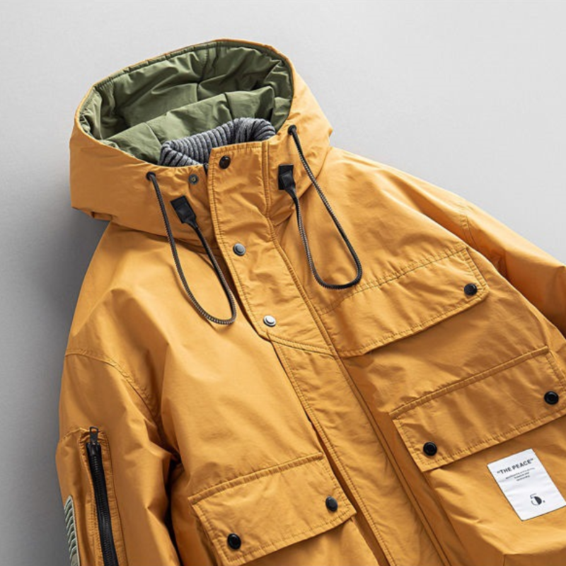 Summit Insulated Parka