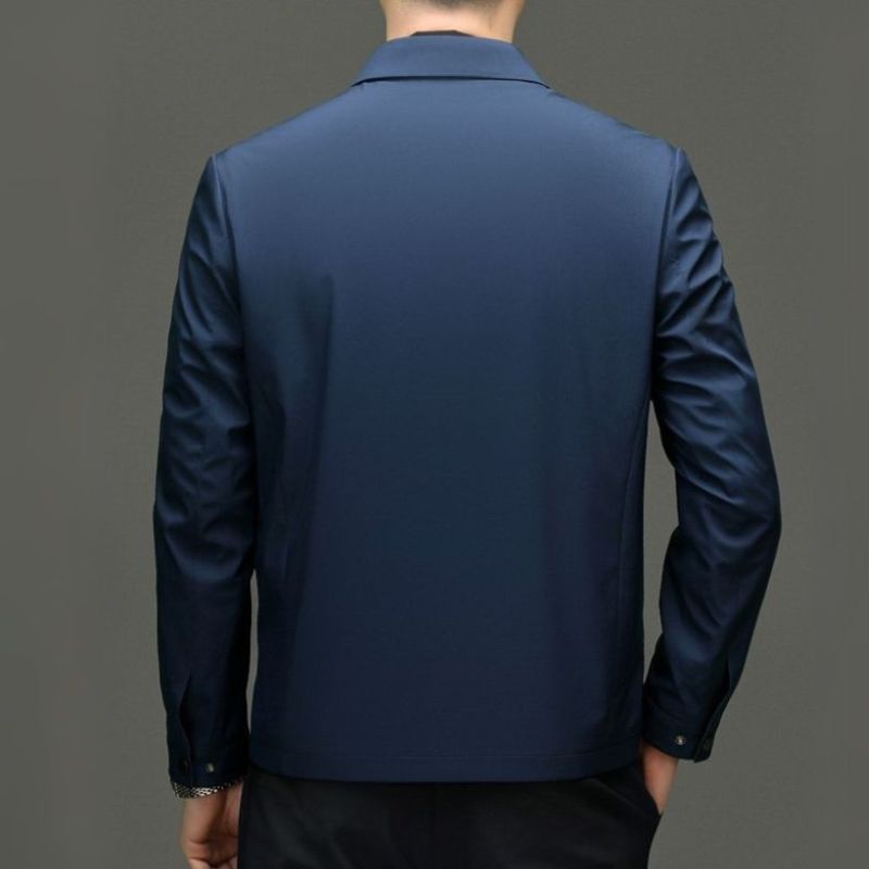 Zurich Minimalist Jacket