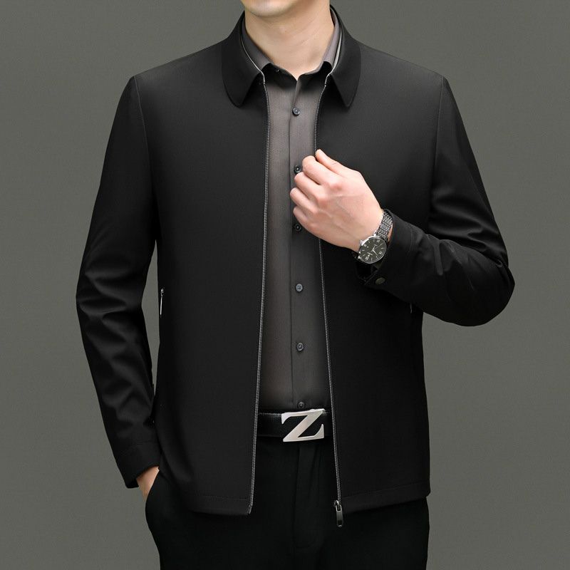 Zurich Minimalist Jacket