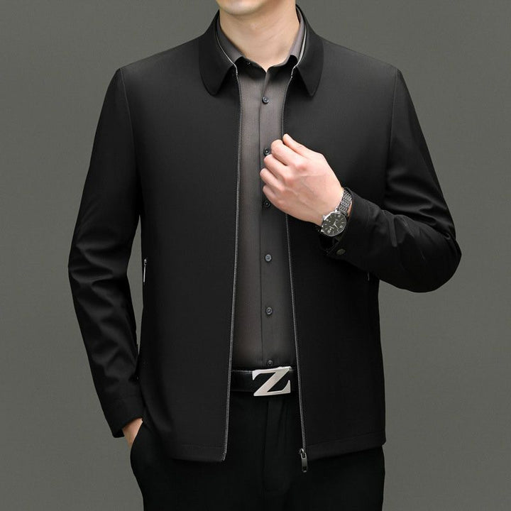 Zurich Minimalist Jacket