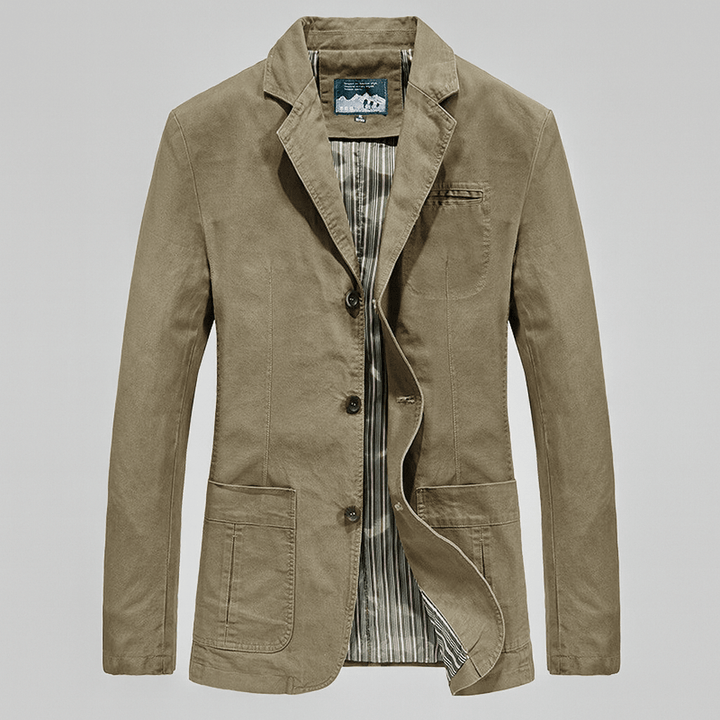 Lucien Cotton Blazer